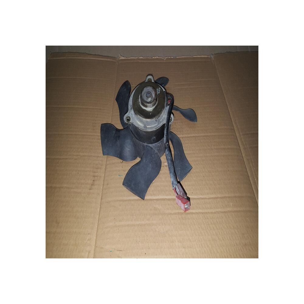 Moto ventilateur refroidissement radiateur CITROEN C15 D  Diesel  ecia699