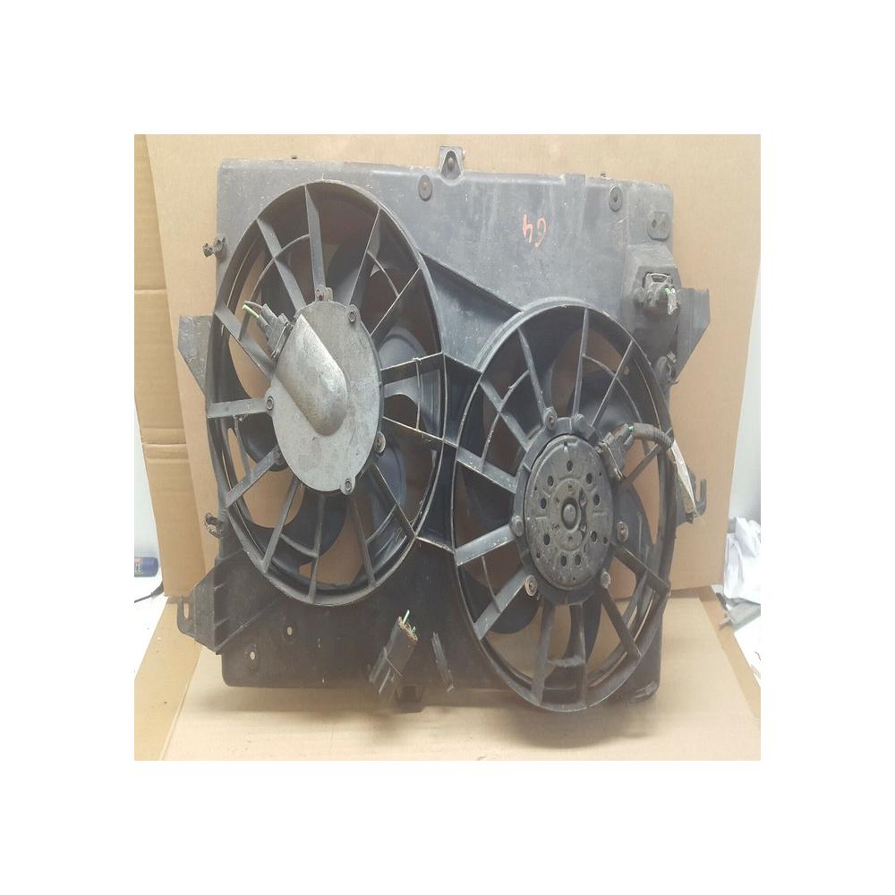 Motoventilateur ventilateur REFROIDISSEMENT moteur Ford mondeo diesel 1.8 TD