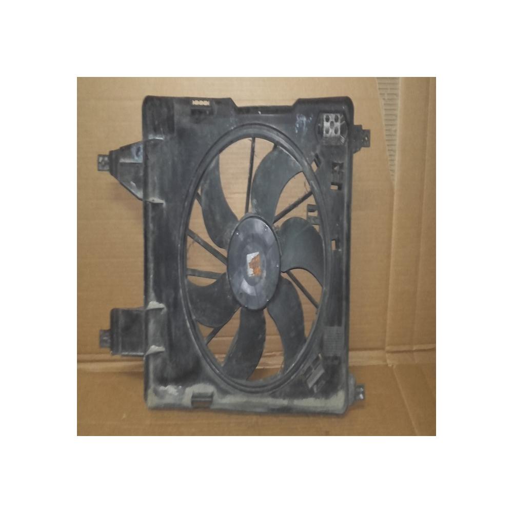 Motoventilateur ventilateur refroidissement  Moteur Megane II DCI 8200151464