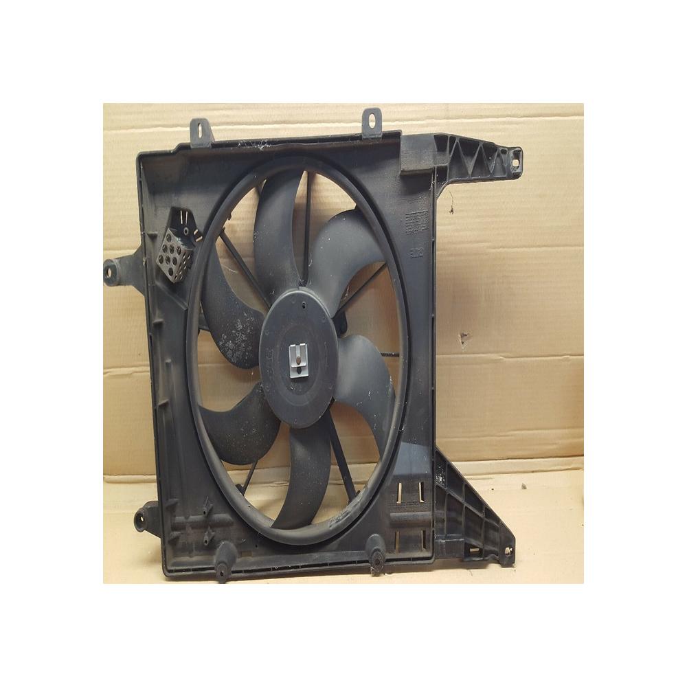 Motoventilateur ventilateur refroidissement moteur  Scenic 1 Megane 1 8200065257