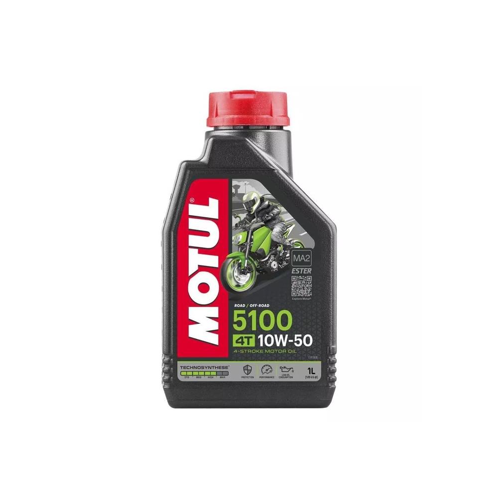 Motul Huile 5100 10W50 4T 1L