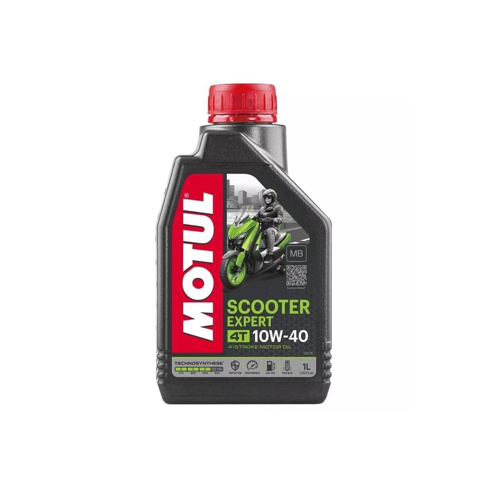 Motul Huile Scooter Expert 4T 10W40 MB 1L