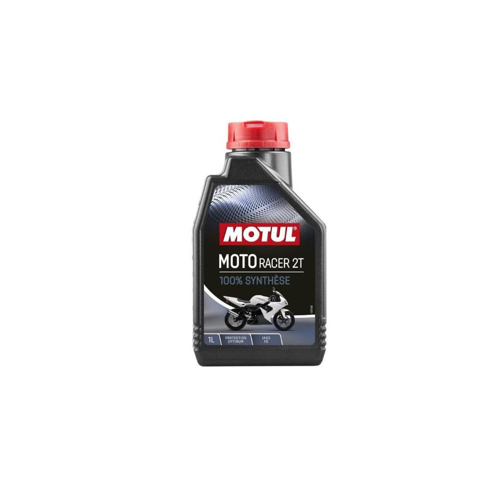 MOTUL Huile MOTO RACER 2T 1L