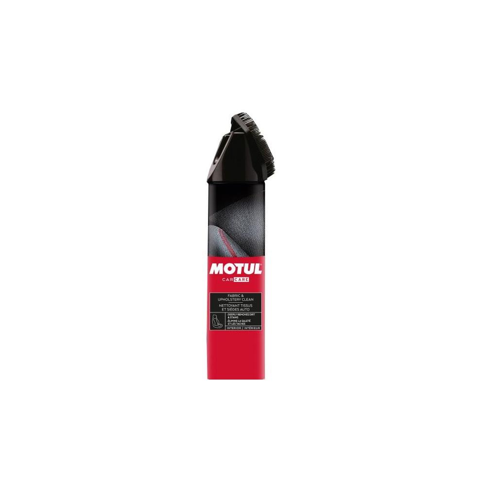 Motul Car Care Nettoyant Tissus et Sièges Auto