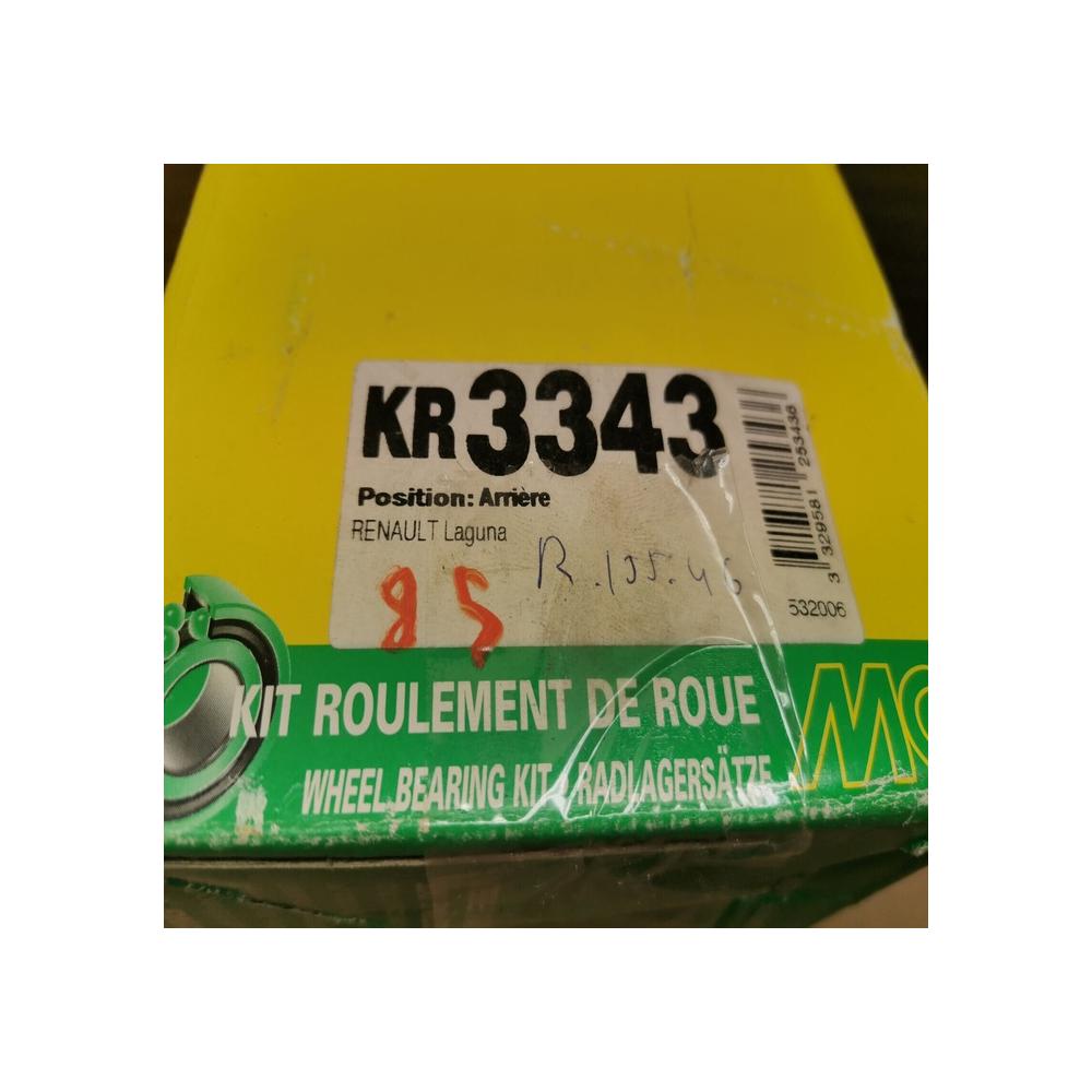 moyeu Roulement de roue arriere renault laguna 1 93 a 2001 7700820849