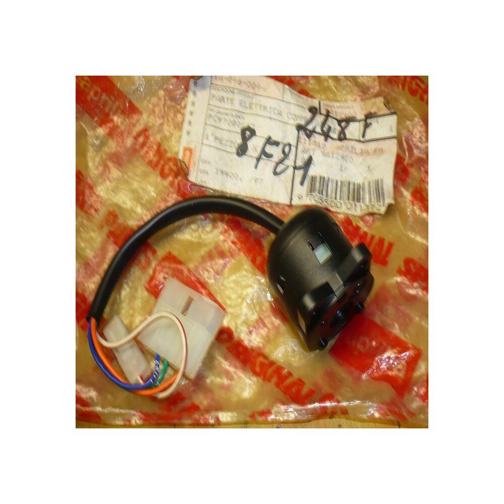 neiman bloc commutateur electrique Aprilia sr air h2o amico 50 AP8212400