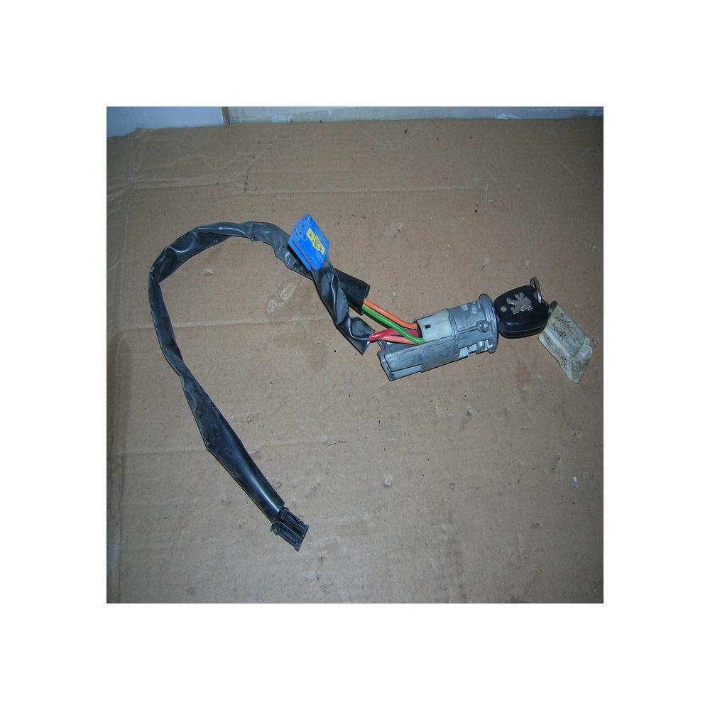 Neiman Clef - Peugeot 206