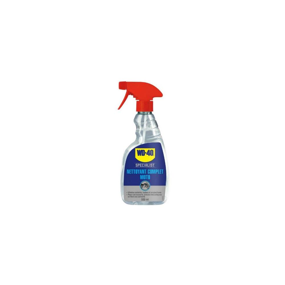 WD-40 Moto Nettoyant universel 500 ml 