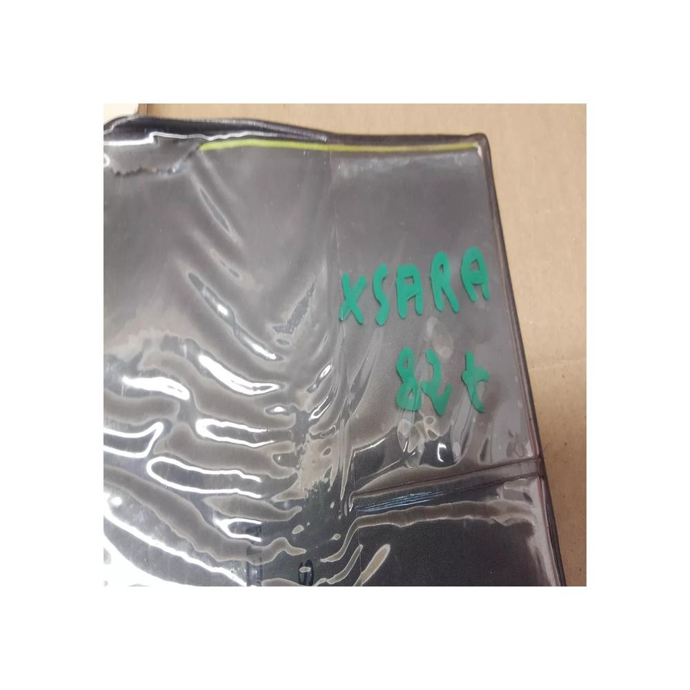 NOTICE D'EMPLOI CARNET D'ENTRETIEN DE SERVICES XSARA