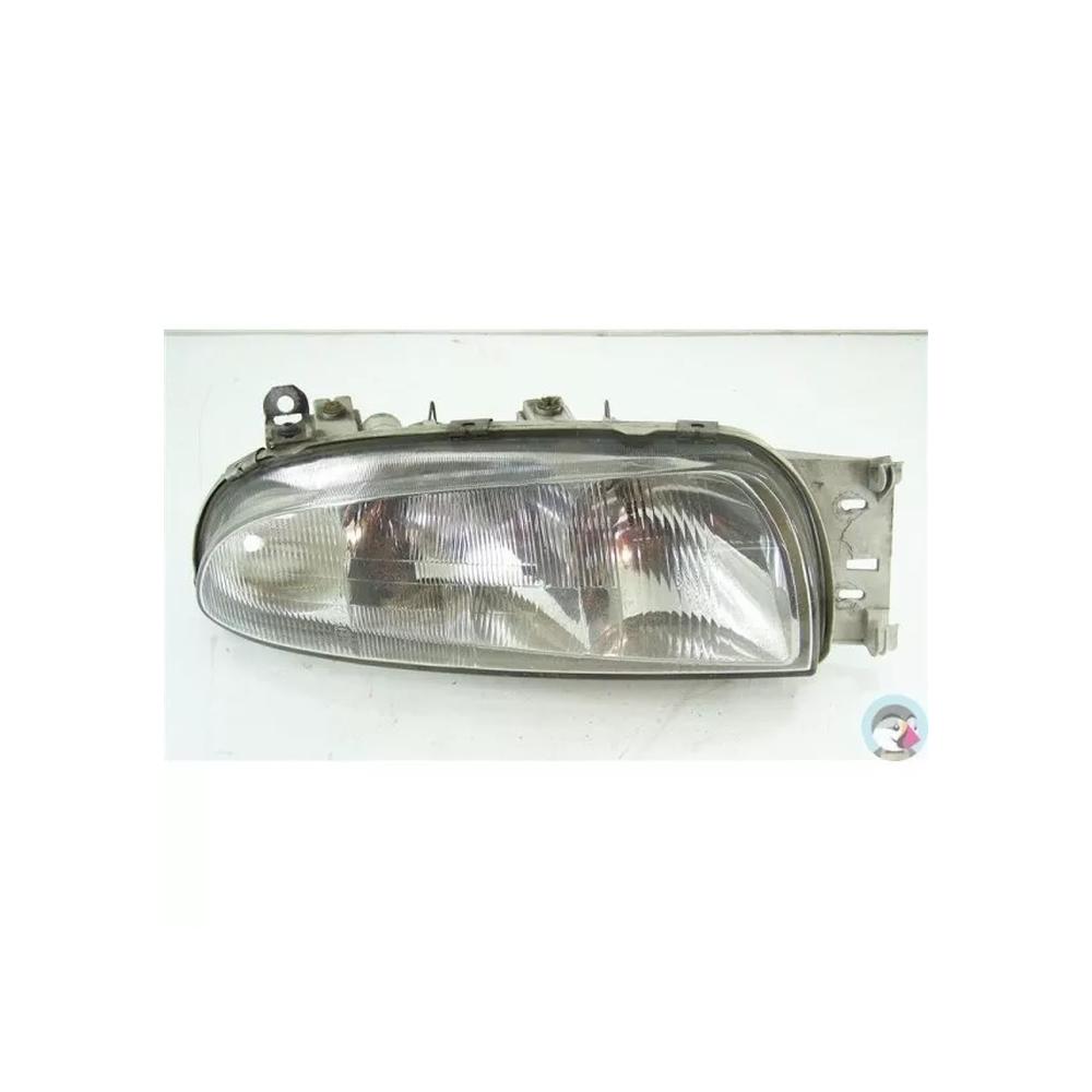 optique de phare avant droit passager FORD FIESTA 4 An 97 n°110 REF 96FG13005AD