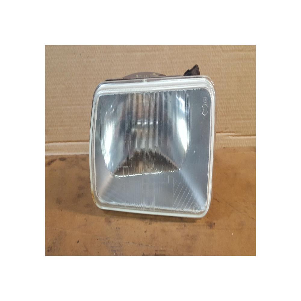 OPTIQUE DE PHARE DROIT passager CIBIE RENAULT 14 R14 SERIE I AVANT 1979