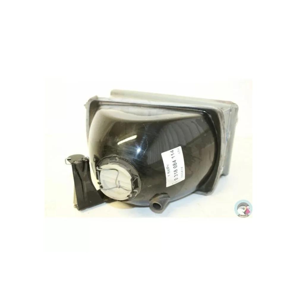 optique de phare feu avant droit passager PEUGEOT 309 n°138