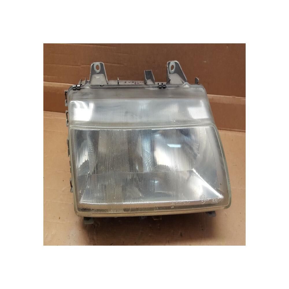 Optique feu avant phare droit PEUGEOT 806  CITROEN EVASION Fiat ulysse 60979760