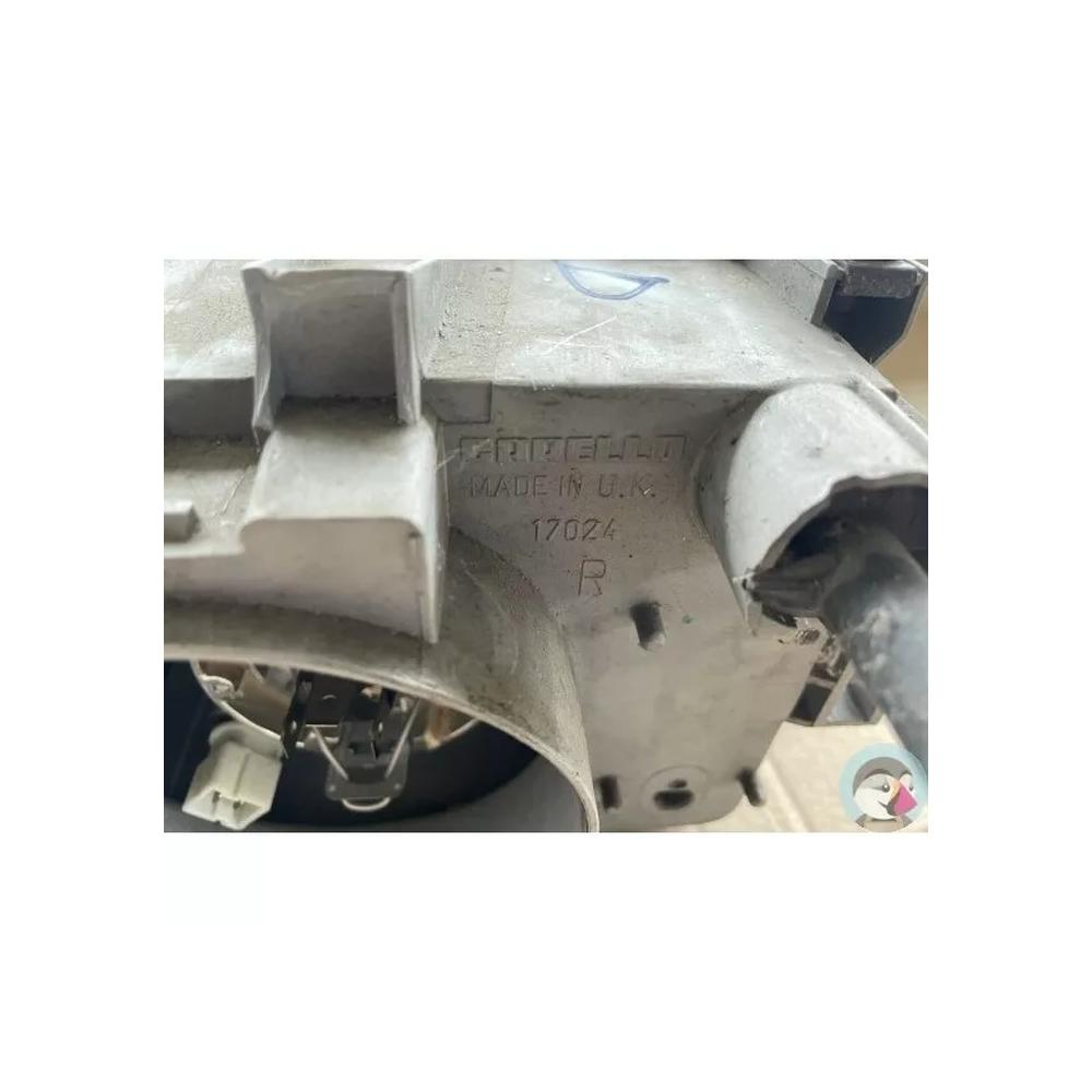 Optique phare avant droit RENAULT CLIO 1 H4
