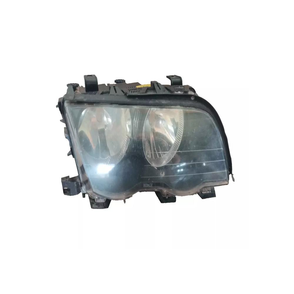 Optique phare feu avant droit passager BMW SERIE 3 E46 PHASE 1 n°306