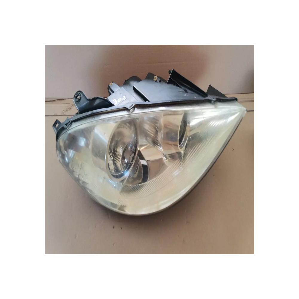 Optique phare feu avant droit passager PEUGEOT 807 n°302