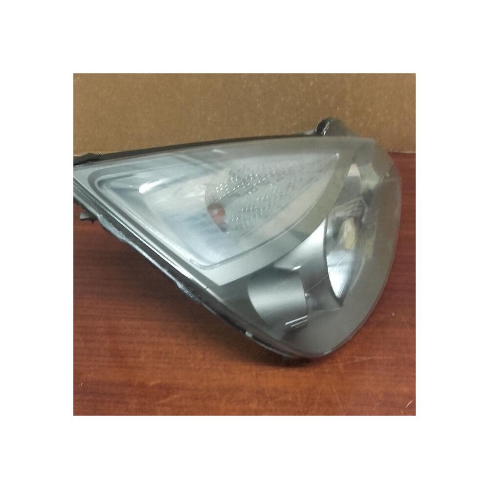 Optique phare feu avant principal droit passager RENAULT ESPACE 4 IV XENON