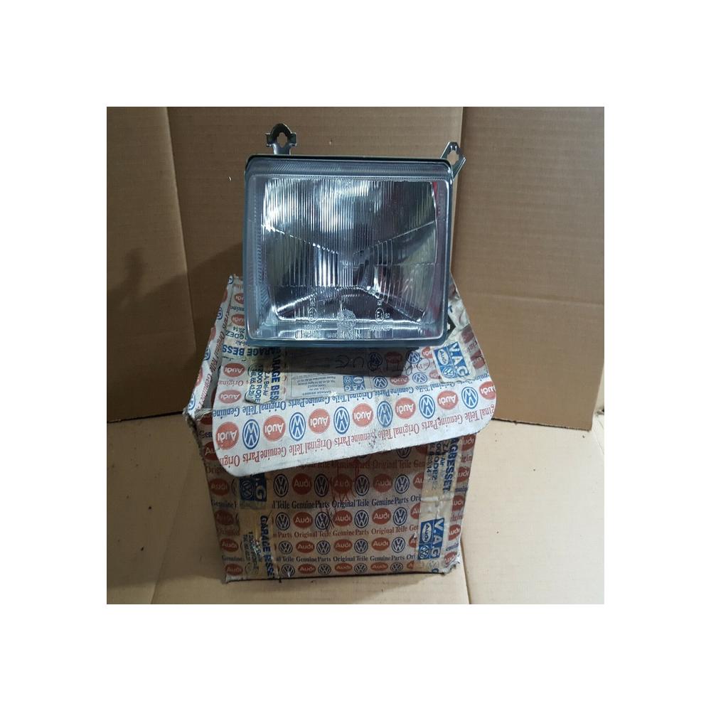 OPTIQUE Phare FEU GAUCHE AUDI 80 TYPE 81 HELLA REF 1AG129115-01  811941105G