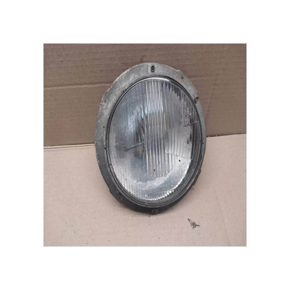Optique Phare  OPEL KADETT B 1305603105 parabole oxydée vendu pour le verre