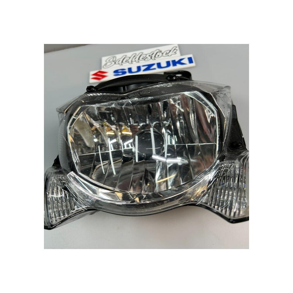 optique phare suzuki gsx-s 1000 2015 2020 35100-04K00 35100-04K01