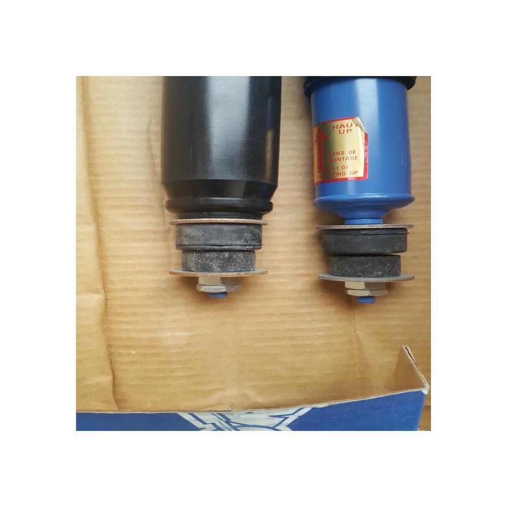 Paire amortisseurs arriere mazda 323 de 77 a 87  record 113651  neuf