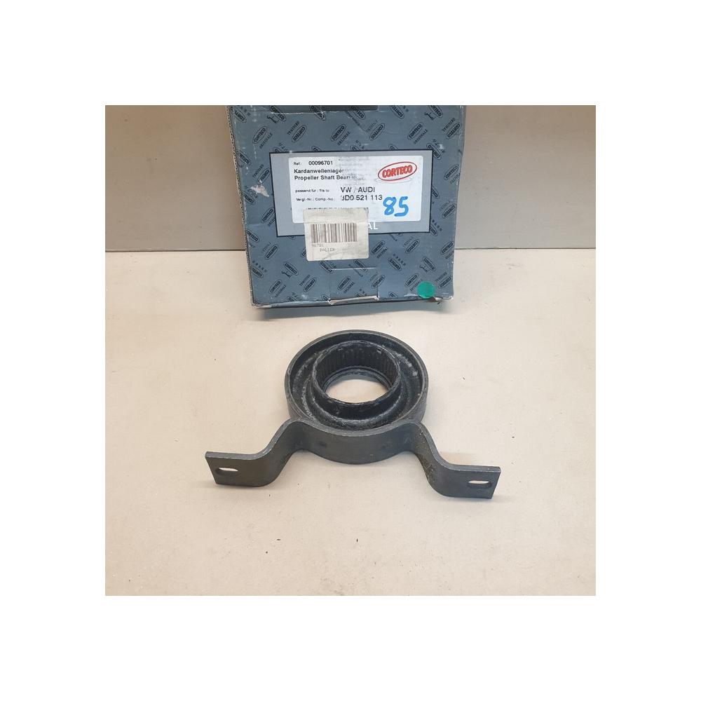 Palier Support Cardan Arbre De Transmission  AUDI A4 8D0521113B CORTECO 00096701