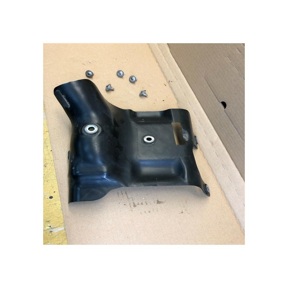 pare chaleur échappement suzuki gsxr 1000 2009 2012 14731-47H00