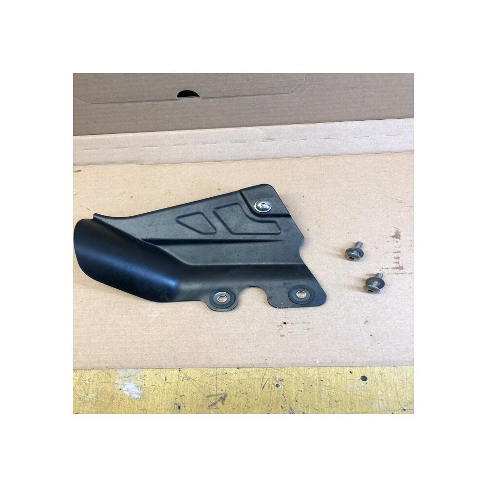 pare chaleur échappement suzuki gsxr 1000 2009 2012 14732-47H00
