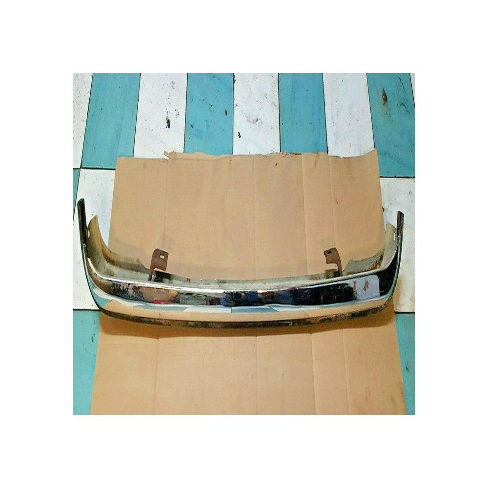 Pare choc arriere chrome MERCEDES CLASSE E (W123) de 76 à 84