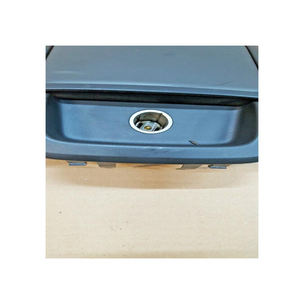 partie arriere console centrale volvo v70 s60 ref 9491290