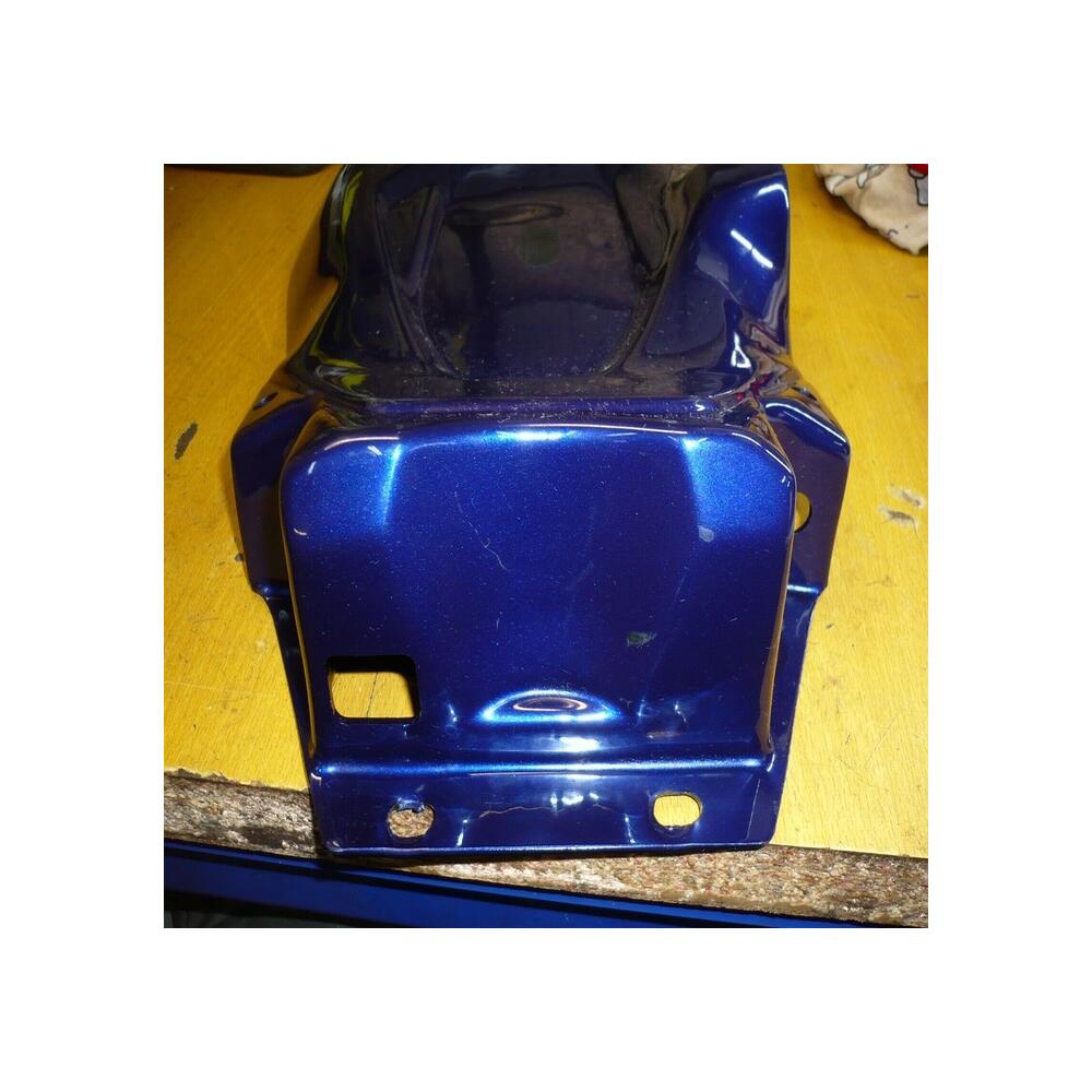 passage de roue ermax bleu metalisé Suzuki sfv 650 gladius