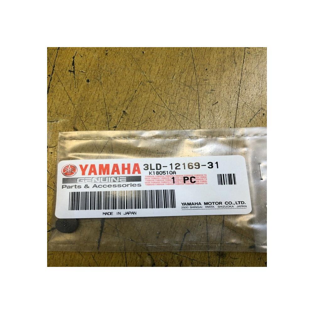 pastille réglage soupape 1,95 yamaha 3ld-12169-31 fjr 1300 xt 1200 z yzf-r1 vmax