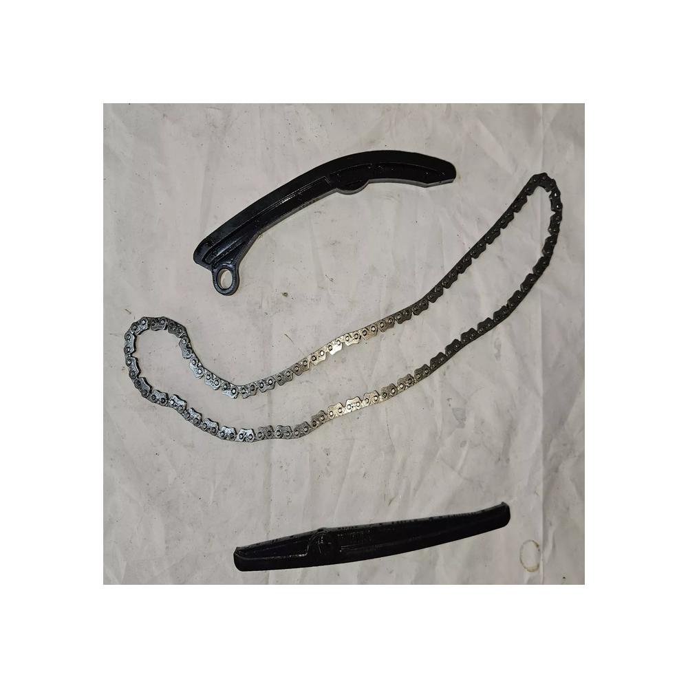 PATINS GLISSIERES + CHAINE DISTRIBUTION DERBI MULHACEN 125 2011