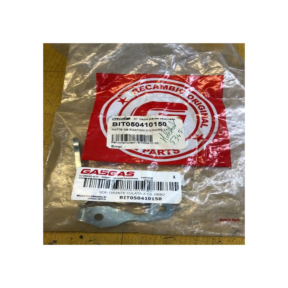 patte de fixation cylindre txt gas gas bit050410150