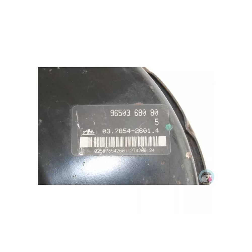 PEUGEOT 206 n°28 mastervac de frein servo-frein d'occasion