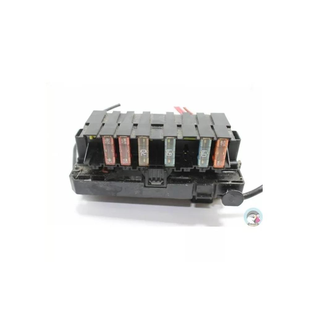 PEUGEOT 406 phase 2 9644038680 n°7 boite à fusibles moteur d'occasion
