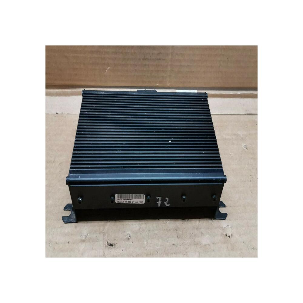 PEUGEOT 607 AMPLIFICATEUR JBL REF 9631041580