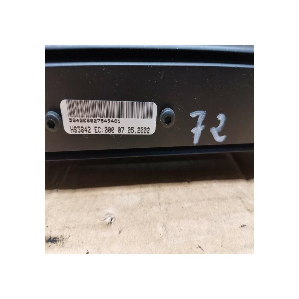 PEUGEOT 607 AMPLIFICATEUR JBL REF 9631041580