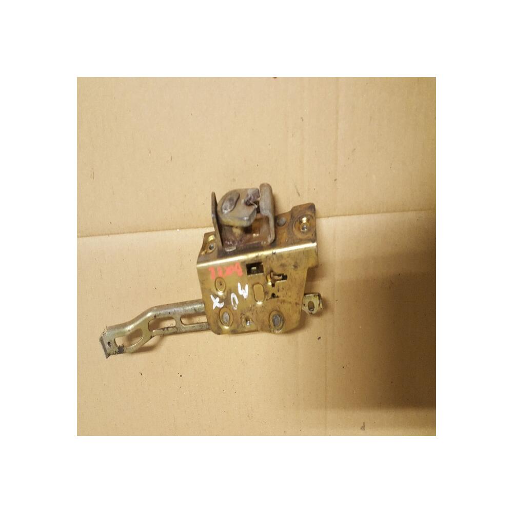 PEUGEOT BOXER GACHE SERRURE DE PORTE ARRIERE OU LATERAL A IDENTIFER