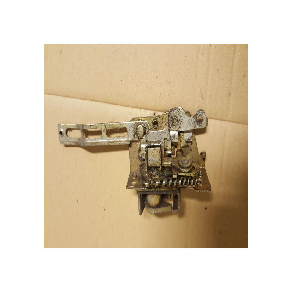 PEUGEOT BOXER GACHE SERRURE DE PORTE ARRIERE OU LATERAL A IDENTIFER