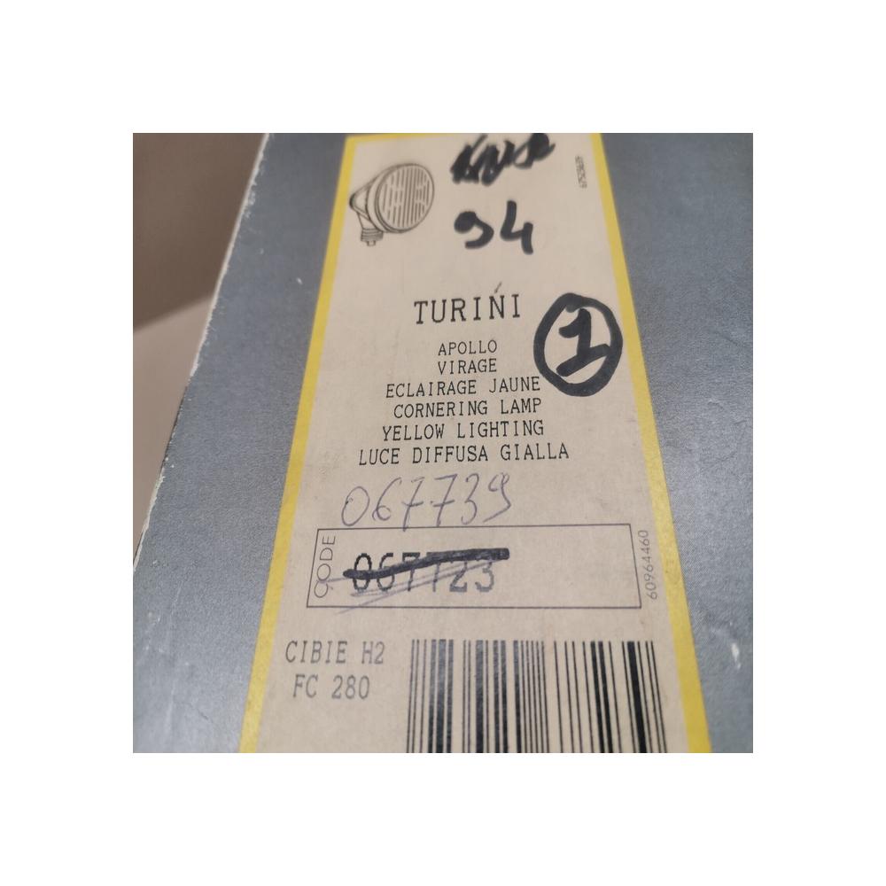 PHARE FEU LONGUE PORTEE Turini Apollo VIRAGE CIBIE FC280 VALEO  067739
