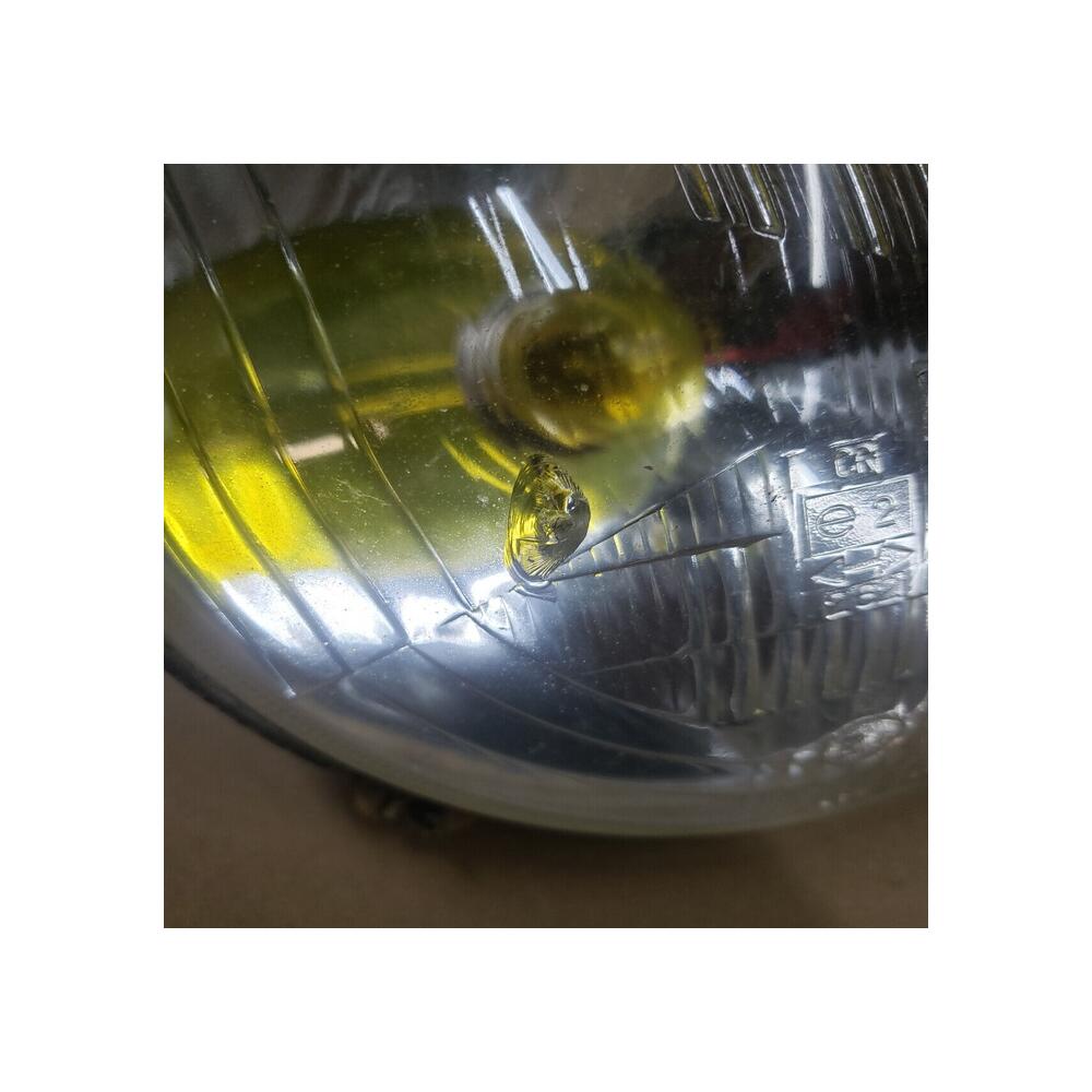 Phare OPTIQUE 190 mm Cibié 262   Renault Alpine Peugeot 404 403 J7 J9
