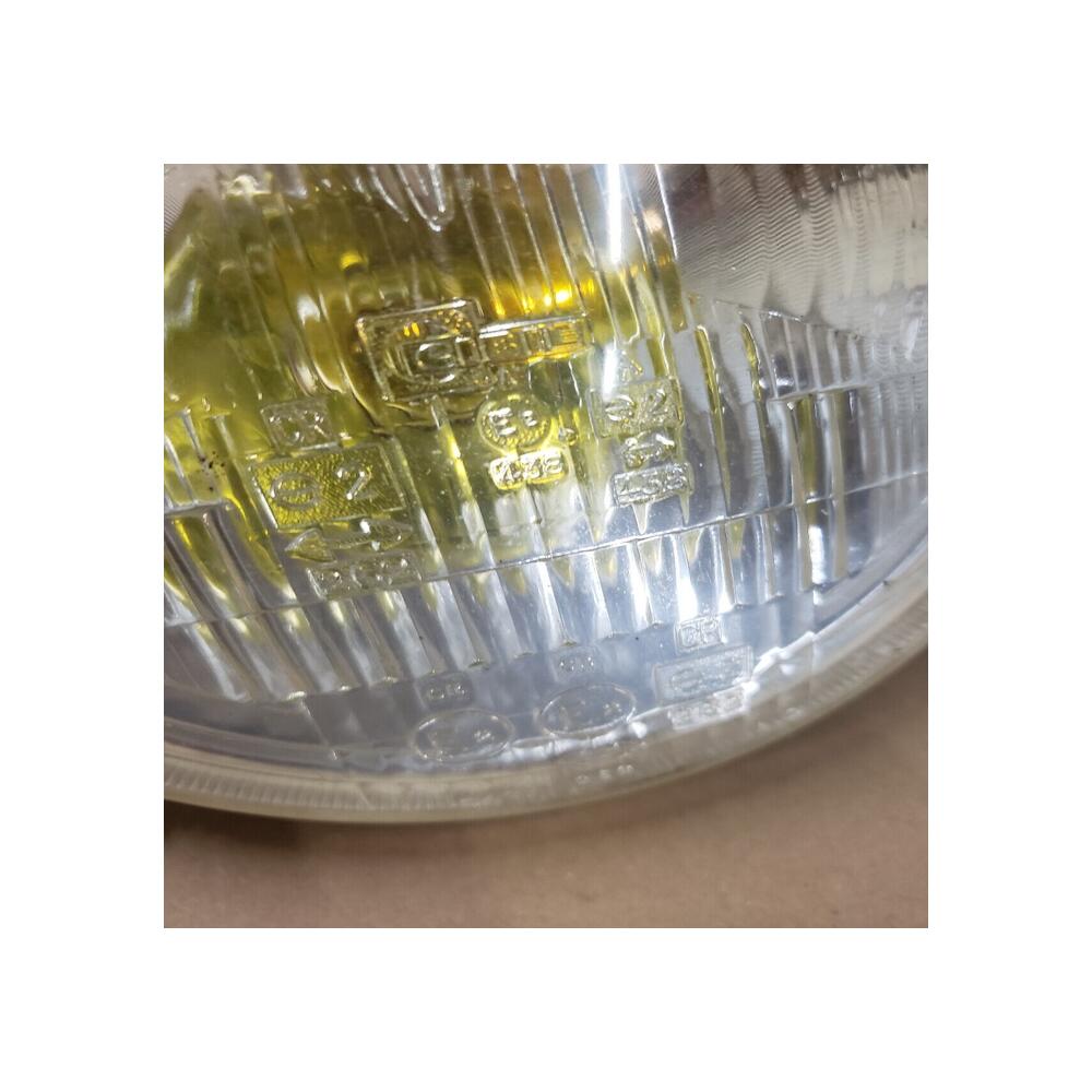 Phare OPTIQUE 190 mm Cibié 262   Renault Alpine Peugeot 404 403 J7 J9