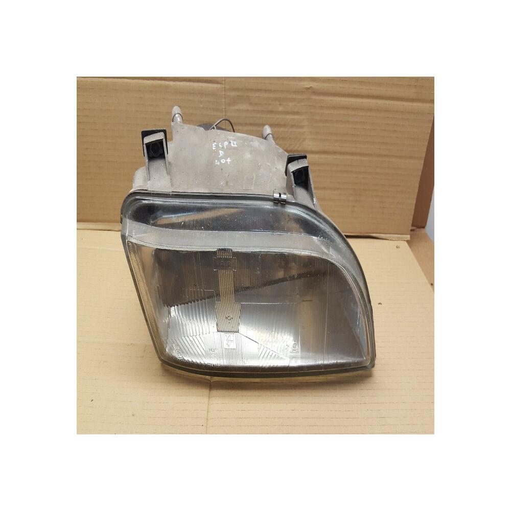 PHARE OPTIQUE FEU AVANT DROIT PASSAGER RENAULT ESPACE 2