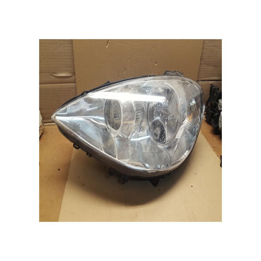 phare optique feu avant GAUCHE CONDUCTEUR Peugeot 807  valeo  89901994 6208F1