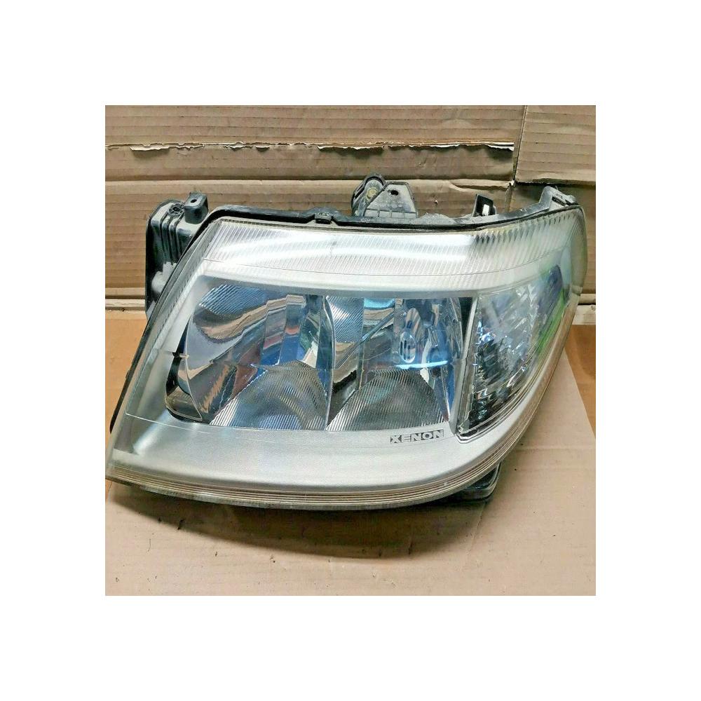phare optique xenon feu avant gauche conducteur renault LAGUNA II ref 89008080