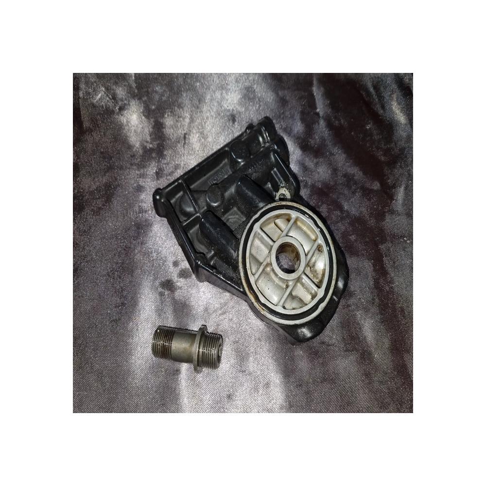 PIECE FILTRE HUILE MOTEUR CARTER BMW F800R F800 K73 09/14 2013