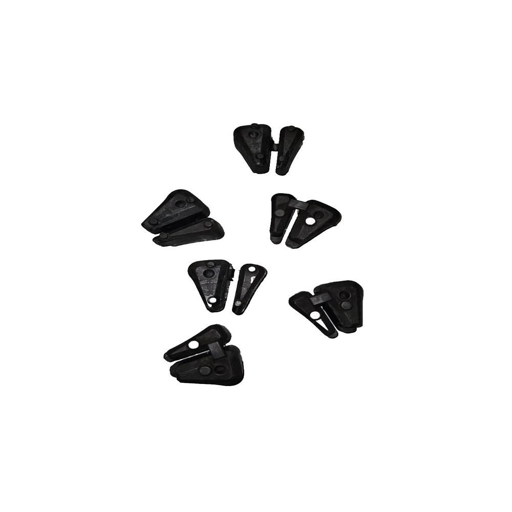 PIECE ROUE ARRIERE SILENTBLOC YAMAHA XJ6 XJ6S 600 2016 (09-16)