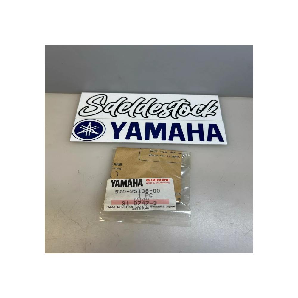 pignon compteur yamaha 5j0-25138-00 dt 50 mx 1986 dt 80 mx 1983 dt 125 175