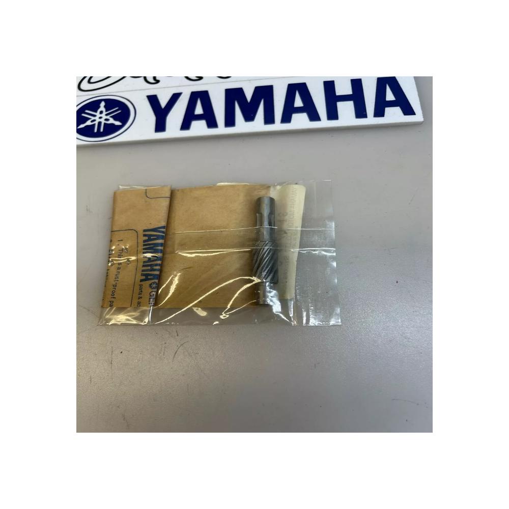 pignon compteur yamaha 5j0-25138-00 dt 50 mx 1986 dt 80 mx 1983 dt 125 175